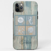 Persoonlijke Sea Life iPhone hoes