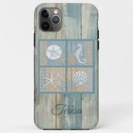 Persoonlijke Sea Life iPhone hoes