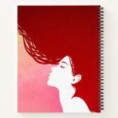 Persoonlijke Self-Discovery Journal Notitieboek (Achterkant)