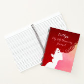 Persoonlijke Self-Discovery Journal Notitieboek (Binnen)