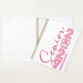 Persoonlijke Senior Klas van 2027 Planner (Display)