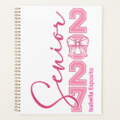 Persoonlijke Senior Klas van 2027 Planner (Voorkant)
