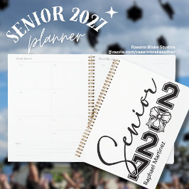 Persoonlijke Senior Klas van 2027 Planner