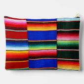 Persoonlijke Serape-streep Etui (Achterkant)