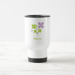Persoonlijke Shamrock Mok