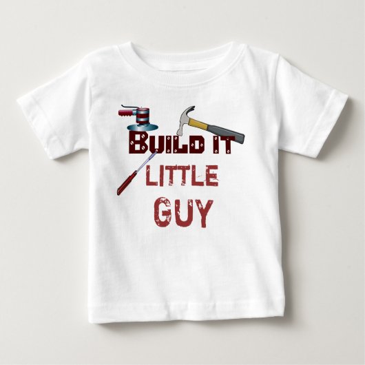 Persoonlijke Shirten voor vader en zoon (Voorkant)