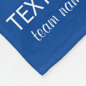 Persoonlijke Skating Photo Collage Skater Fleece Deken (Hoek)