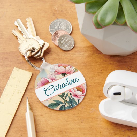 Persoonlijke sleutelhanger (Bureau)