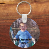 Persoonlijke Sleutelhanger (Voorkant)