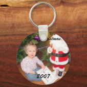 Persoonlijke Sleutelhanger (Voorkant)