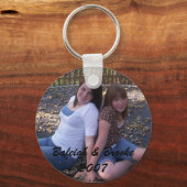 Persoonlijke Sleutelhanger (Voorkant)