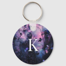 Persoonlijke Sleutelhanger met Beginletters voor B