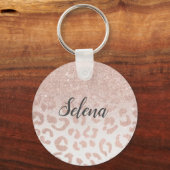 Persoonlijke sleutelketen voor haar sleutelhanger (Voorkant)