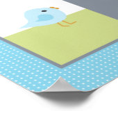 Persoonlijke "Slurven van de Liefde" Poster (Hoek)