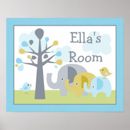 Persoonlijke "Slurven van de Liefde" Poster