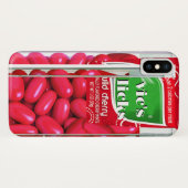 persoonlijke snoep dispenser Case-Mate iPhone case (Achterkant (horizontaal))