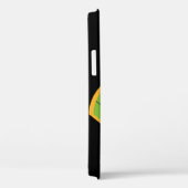 Persoonlijke Softball iPhone/iPad-draagtas Case-Mate iPhone Case (Achterkant / Rechts)