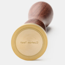 Persoonlijke Solid Messing Aangepaste Tekst Kantoo