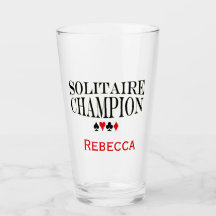 Persoonlijke Solitaire Champion