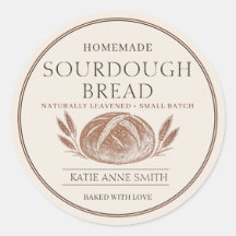 Persoonlijke Sourdough Brood Bakkerij ivoor