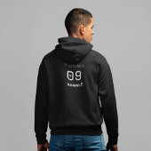 Persoonlijke Spaanse nationale voetbal prof Hoodie