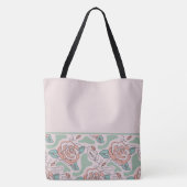 Persoonlijke Speciale Evenementen/ Op Maat Gemaakt Tote Bag (Achterkant)