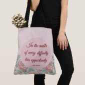 Persoonlijke Speciale Evenementen/ Op Maat Gemaakt Tote Bag (Dichtbij)