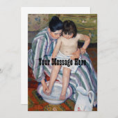 Persoonlijke speciale Moederdag 2021 Bedankkaart (Voorkant / Achterkant)