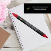 Persoonlijke speciale promotietransporten voor hai zwarte inkt pen