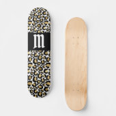 Persoonlijke speelkaart persoonlijk skateboard (Voorkant)