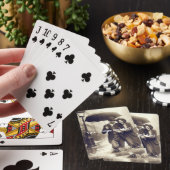 Persoonlijke Speelkaarten Aangepaste Afbeelding & (Insitu)
