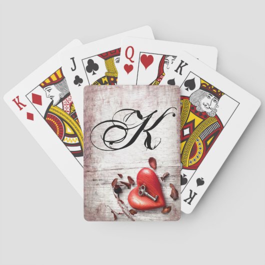 Persoonlijke speelkaarten Landkaart voor mijn (Achterkant)