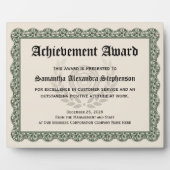 Persoonlijke speelplaats fotoplaat (Voorkant)