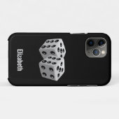 Persoonlijke speelruimte Case-Mate iPhone case (Achterkant (horizontaal))