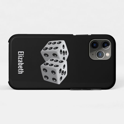 Persoonlijke speelruimte Case-Mate iPhone case (Achterkant (horizontaal))