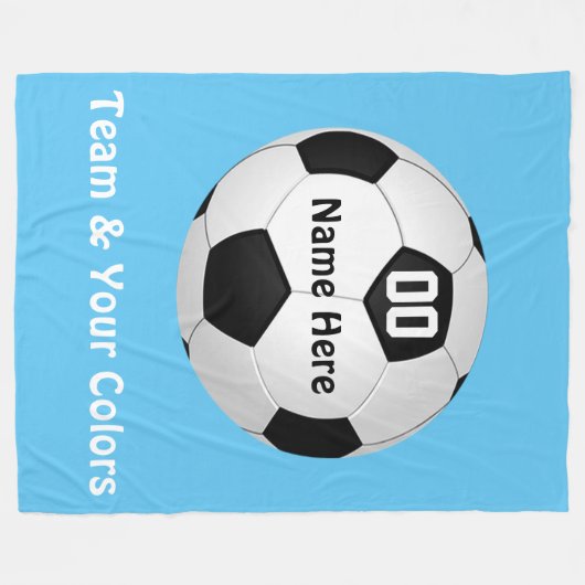 Persoonlijke speelruimte voor voetgangers in uw kl fleece deken (Voorkant (Horizontaal))