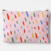 Persoonlijke Speelse Confetti Strooiing Etui (Achterkant)