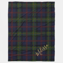 Persoonlijke spelregels Malcolm Tartan