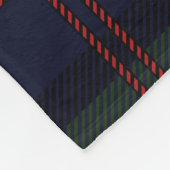 Persoonlijke spelregels Malcolm Tartan Fleece Deken (Hoek)