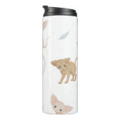Persoonlijke Sphynx Kat Terug naar School Mok (Geroteerd rechts)