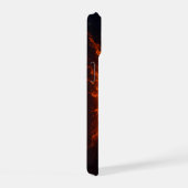Persoonlijke sport/voetbal iPhone 15 hoesje (Rechterkant)