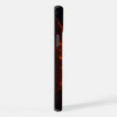 Persoonlijke sport/voetbal iPhone 15 Plus hoesje Case (Rechterkant)