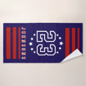 Persoonlijke sporthanddoek Aangepaste team merchan Badhanddoek (Badhanddoek)
