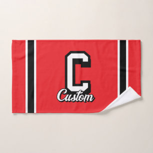 Persoonlijke Sportteam Handdoek, Team Banket Cadea Handdoek