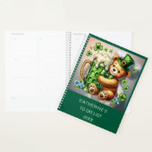 Persoonlijke ST. PATRICK'S DAG BEER AFBEELDING Planner (Display)
