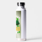 Persoonlijke St. Patrick's Day Cruise Squad Waterfles (Links)