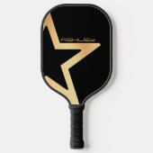 Persoonlijke Star-kracht    Pickleball Paddle (Voorkant)