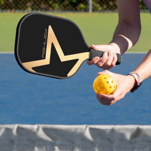 Persoonlijke Star-kracht    Pickleball Paddle (Insitu)