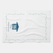 Persoonlijke startpagina theedoek (Horizontaal)