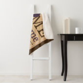 Persoonlijke startpagina - Welkomstteken voor de s Sherpa Deken (In situ)